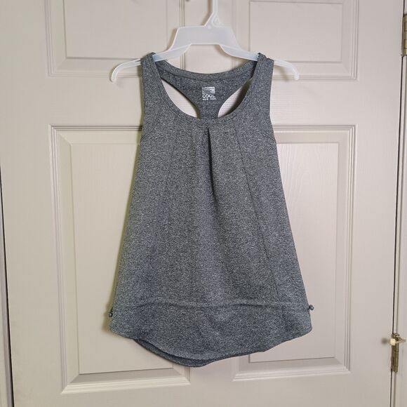 32 Cool Womens Tank Top Size Small Heather Gray NWT Racerback Weatherprooof - Picture 1 of 4